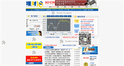 Desktop Screenshot of licai18.com
