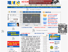 Tablet Screenshot of licai18.com